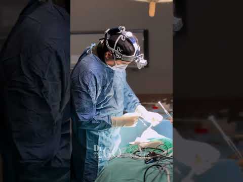 Behind the Scenes: A Day in Surgery with Assoc. Prof. Dr. Güncel Öztürk