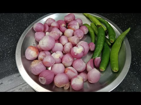 தோசை, இட்லி,சப்பாத்தி, சாதத்திற்கு தொட்டுக்க /Sidedish for Rice and Tiffin /Prika Samayal