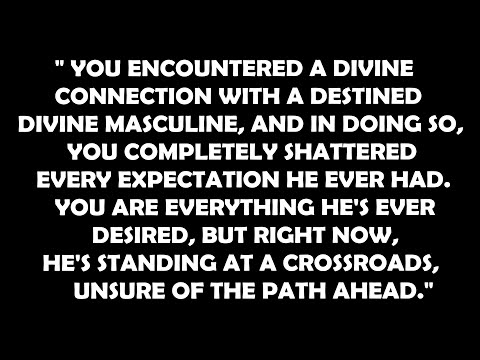 "You've Shattered This Divine Masculine's Expectations—Here's What Your Guides Want You to Know"