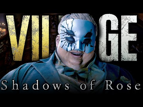 The rabbit hole goes deeper... | Resident Evil Village (8) DLC – Shadows of Rose