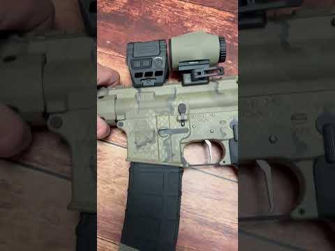 New Meprolight MMX3 Magnifier From Optics Planet