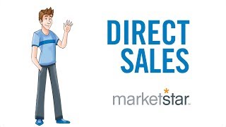 What Does MarketStar Do in Direct Sales?