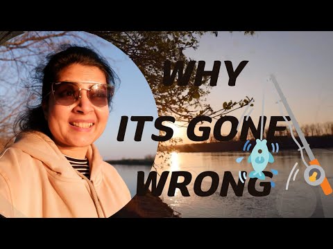 Fishing in Canada | First time experience in Canada