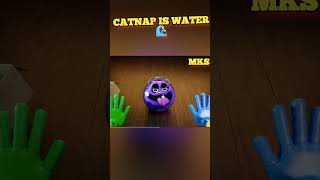 catnap is water #catnap #poppyplaytimechapter3mobile #aadigamer #shorts #skibiditoilet