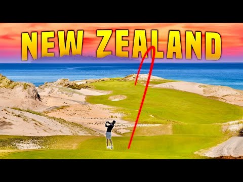 This might be the MOST FUN course in New Zealand