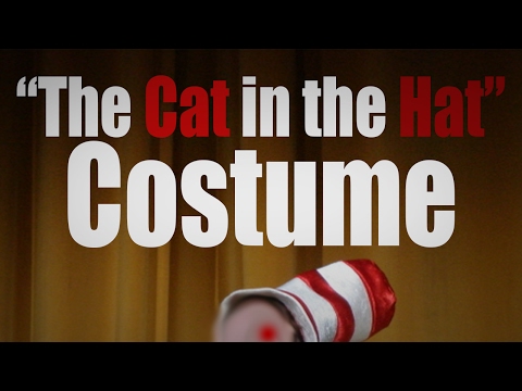 "The Cat in the Hat" Costume ~ Horror Story ~ Sir Ayme