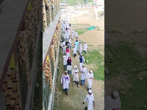 Mashallah ❤️ JAMIA ISLAMIA DARUL ULOOM ❤️ KALIKAPUR MADRASHA ❤️ #shortvideo