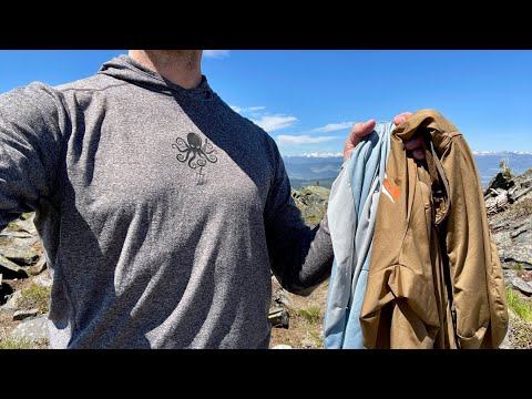 Sun Shirt Rundown