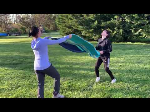 Water Balloon Toss