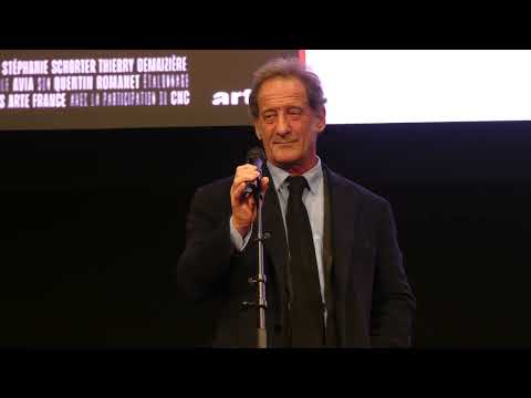 Vincent Lindon, Bloody Heart Paris Cinematheque Paris Premiere