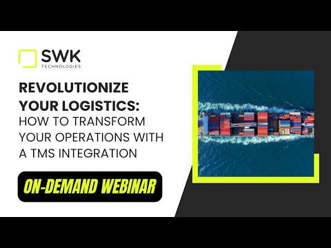 Revolutionize Your Logistics: How to Transform Your Operations with a TMS Integration