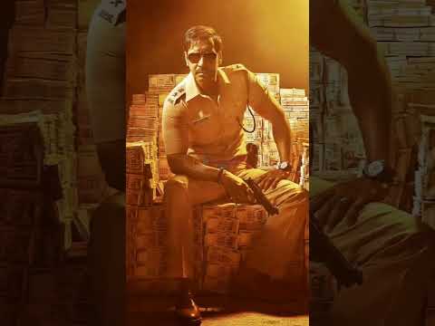 Singam / Singam status song/#ajaydavgan #Viral short # YT studios ##Shorts##