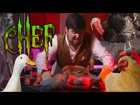 TURDUCKEN CHEF - JonTron