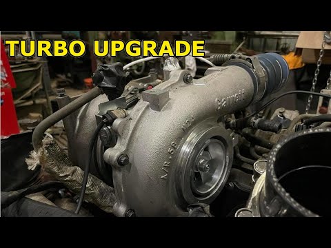 Time for a Big Turbo Upgrade [Duramax Patrol Ep 5]