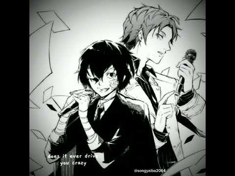 How The Night Changes - Oda & Dazai - Bungo Stray Dogs