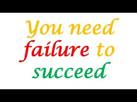 Failed in cma ca exam? Motivational