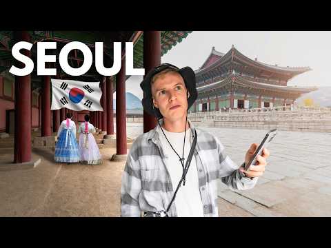 SEOUL on a BUDGET 🇰🇷 (Activities, food & more)