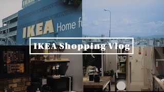 IKEA鶴浜でショッピング！ベッド・ソファ・照明・デスクなどのインテリア散策VLOG！【4K】