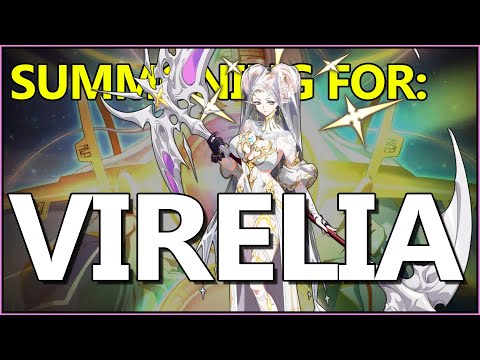 Langrisser M: Summoning for Virelia