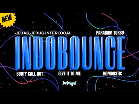 BECAK DUTCH VOL 68 - booty call, hot, bombastic, pararam turbo, give it to me #bebsgal #indobounce