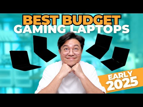 Best Budget Gaming Laptops 2024 to Early 2025