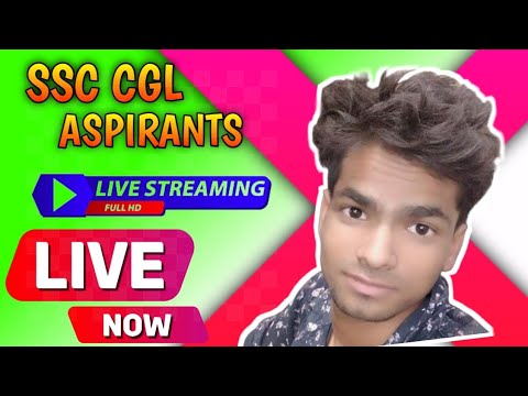 🖊️SSC CGL ASPIRANTS 📚।STUDY VLOGS। प्रिया वर्मा ताजपुर। DAILY ROUTINE STUDY VLOGS।LIVE STREAM NOW