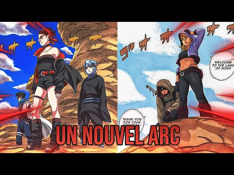 LE SECRET DE L'HIRAISHIN DE BORUTO ! | Théories & Review Boruto TBV Chapitre 16