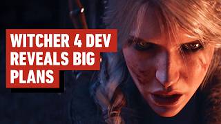 The Witcher 4: CD Projekt Red Reveals Exclusive Details