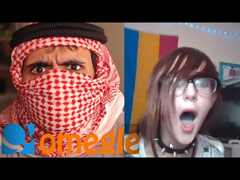 Arab ROASTS and DESTROYS Racist People on Omegle