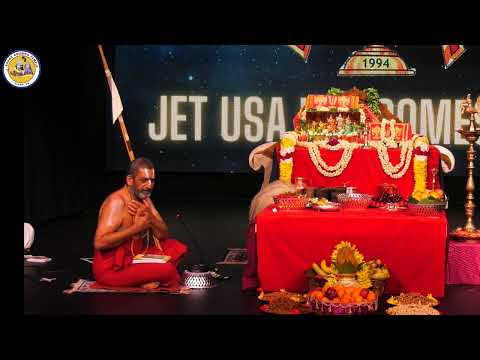 108 Divya Deshams by Shri Chinna Jeeyar Swamiji | VT Seva, JET USA | Radha Krishna Temple, Allen TX