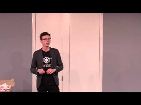 AdBrain | Gareth Davies | EF1 Demo Day | 2012