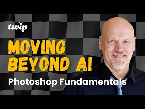 Photoshop Evolution: Blending Classic Techniques with AI | Dave Cross on his Virtual Summit