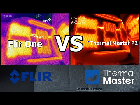 Best Infrared Camera Comparison: Thermal Master P2 vs FLIR One – Which One is Right for You?