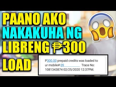 LIBRENG P300 LOAD | FREE LOAD APP 2020 with PROOF!