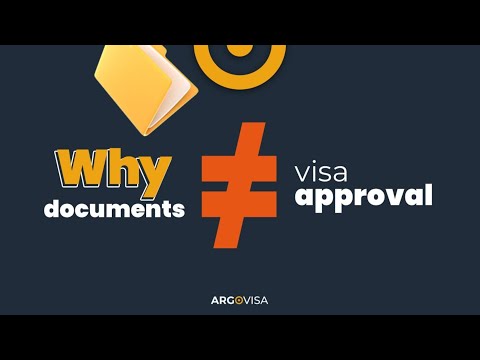 Former Visa Officer warns to not over depend on documents at your visa interview