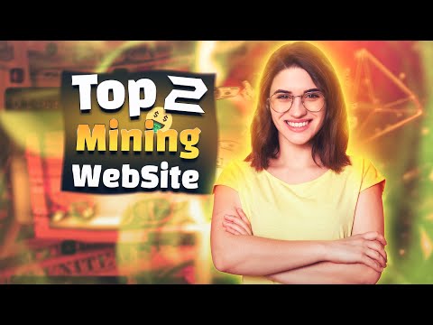 Best 2 Cloud Mining Sites 2023 - Start Earning Today #makemoneyonline