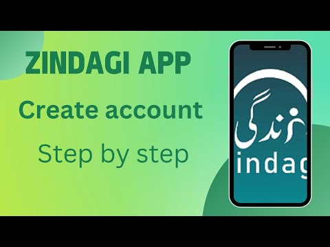 How to create an account on Zindagi app|| zindagi app @PakistaniPathan2.0 @squaresolutionpk