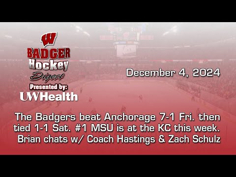 Badger Hockey Digest - Show 9