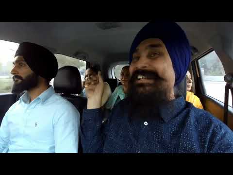 Amritsar Trip - 21 || Hoshiarpur || Jasvinder Dhani - Vlog 25