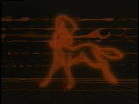 Legend of Kentauros - Dream sequence - OVA 1987 VHS