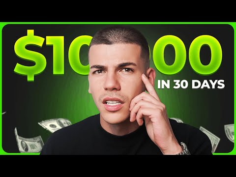 Earn Your First $10,000 Selling Digital Products (Step by Step Tutorial) 2024