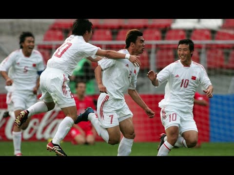 2005 World Youth Championship｜ China 2-1 Turkey