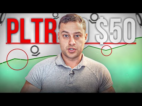 Why Palantir Stock (PLTR) Will Go To $50 (HUGE NEWS)