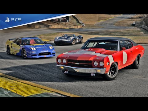 Introducing the 'Special Projects Pack 13' June Collection for Gran Turismo 7 | GT7 Teaser Trailer