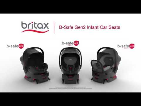 Britax B-Safe® Gen2™ Infant Car Seats