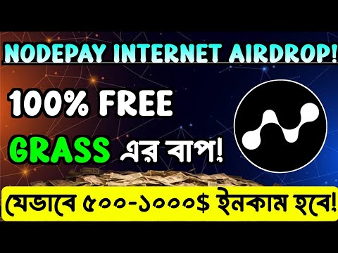 nodepay testnet, earn 500-1000$ no invest | grass project | nodepay testnet | gentleman crypto |