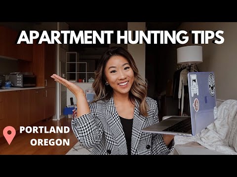 Apartment Hunting Tips | Portland, OR | budgeting, picking the right one