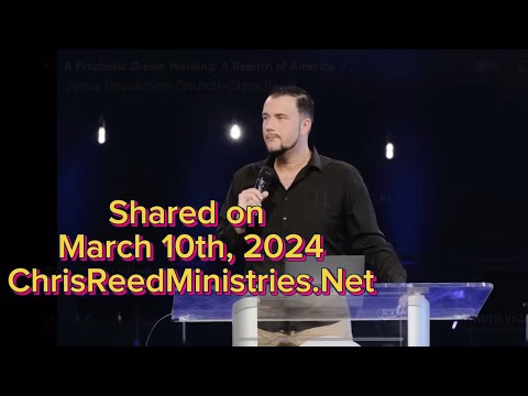 SHOCKING SEQUENCE of Fulfilled Prophecies In A Rebirth of 🇺🇸 and more! -ChrisReedMinistries.Net