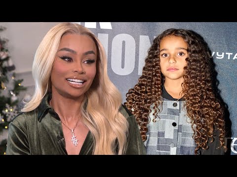 Blac Chyna GUSHES Over Daughter Dream’s Music, Career Goals and Viral Social Videos