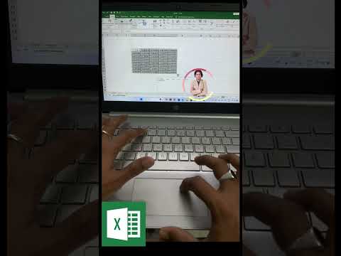 How to create histogram chart in Microsoft Excel? #excelshorts